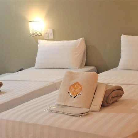 Ngn Gran Hotel Tuguegarao City Εξωτερικό φωτογραφία