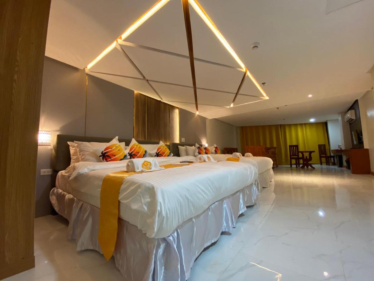 Ngn Gran Hotel Tuguegarao City Εξωτερικό φωτογραφία