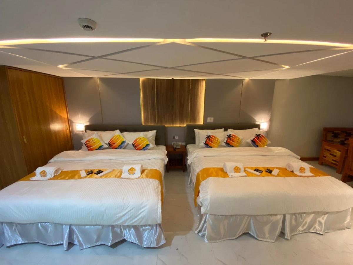 Ngn Gran Hotel Tuguegarao City Εξωτερικό φωτογραφία