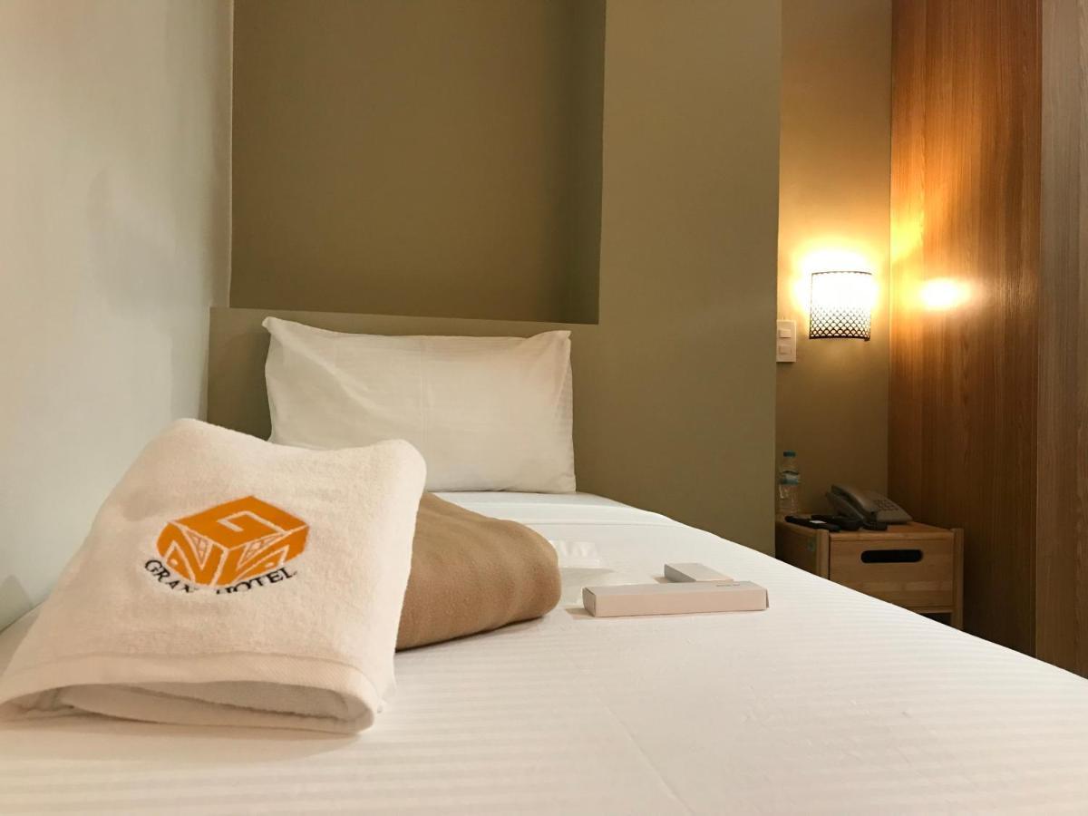 Ngn Gran Hotel Tuguegarao City Εξωτερικό φωτογραφία