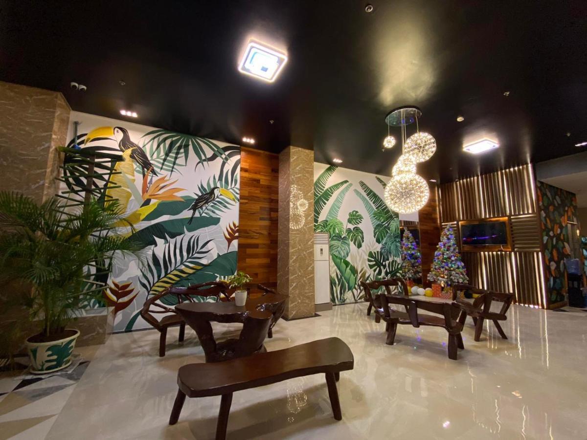 Ngn Gran Hotel Tuguegarao City Εξωτερικό φωτογραφία