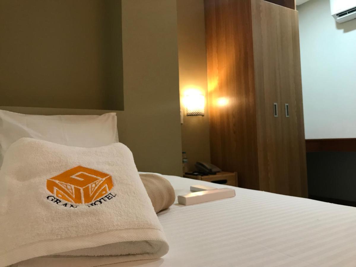 Ngn Gran Hotel Tuguegarao City Εξωτερικό φωτογραφία