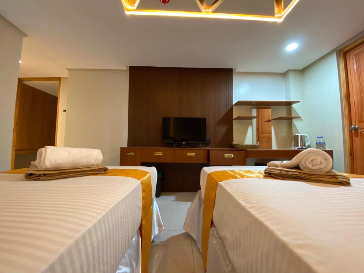 Ngn Gran Hotel Tuguegarao City Εξωτερικό φωτογραφία