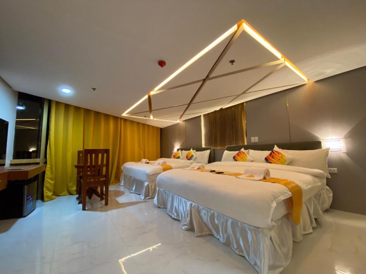 Ngn Gran Hotel Tuguegarao City Εξωτερικό φωτογραφία