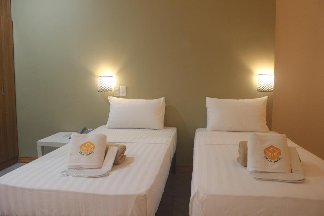 Ngn Gran Hotel Tuguegarao City Εξωτερικό φωτογραφία