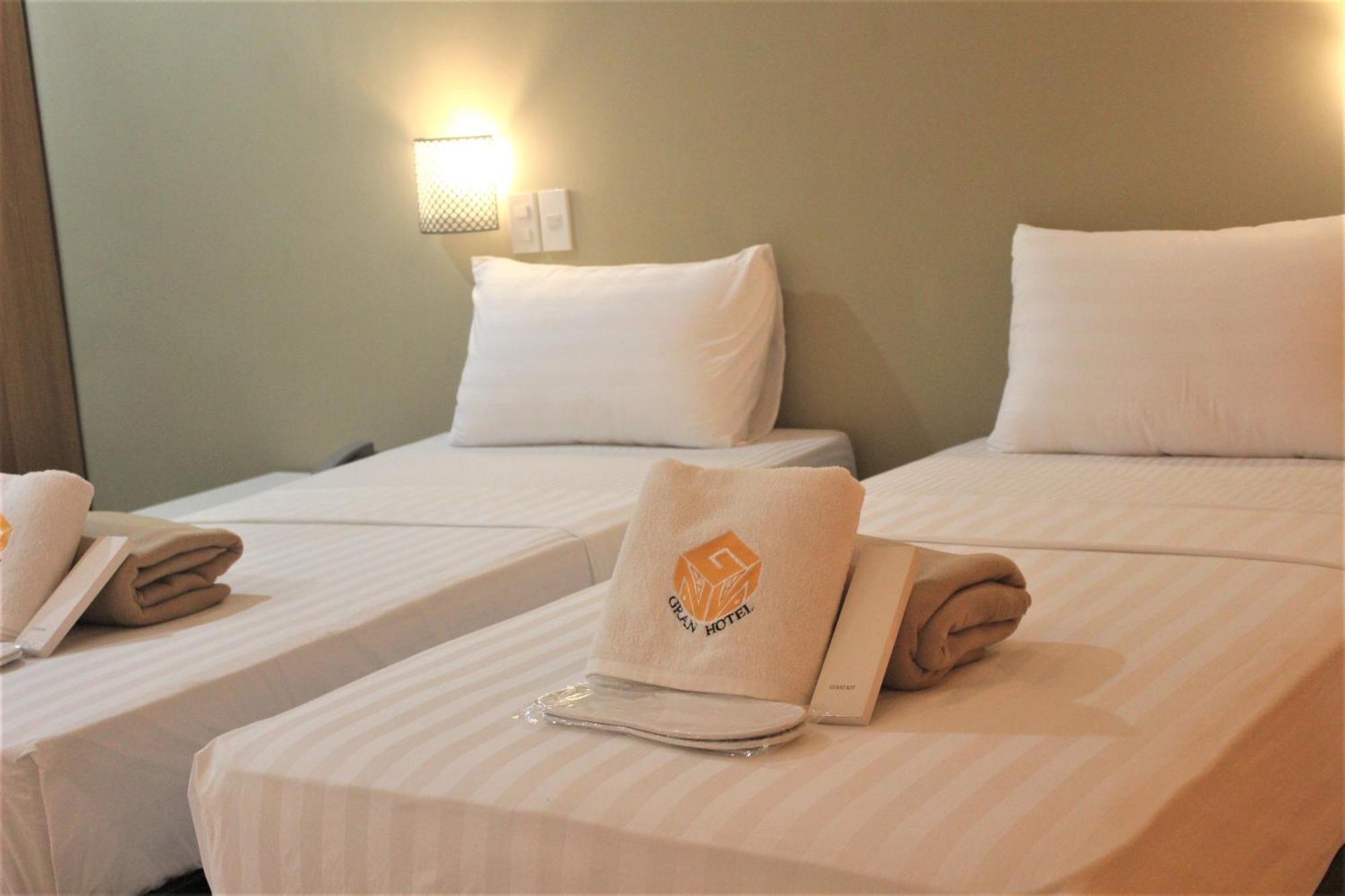 Ngn Gran Hotel Tuguegarao City Εξωτερικό φωτογραφία