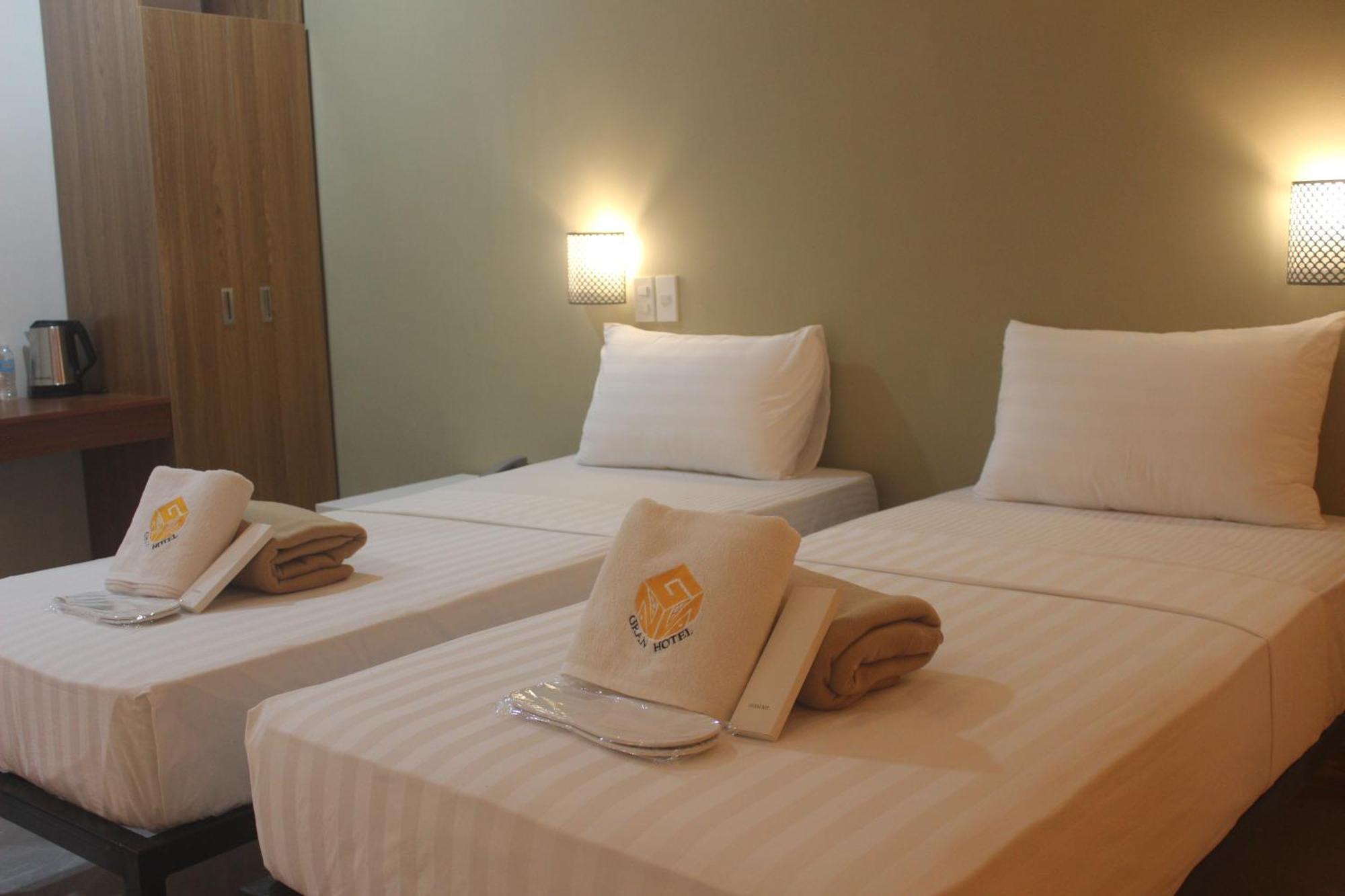 Ngn Gran Hotel Tuguegarao City Εξωτερικό φωτογραφία